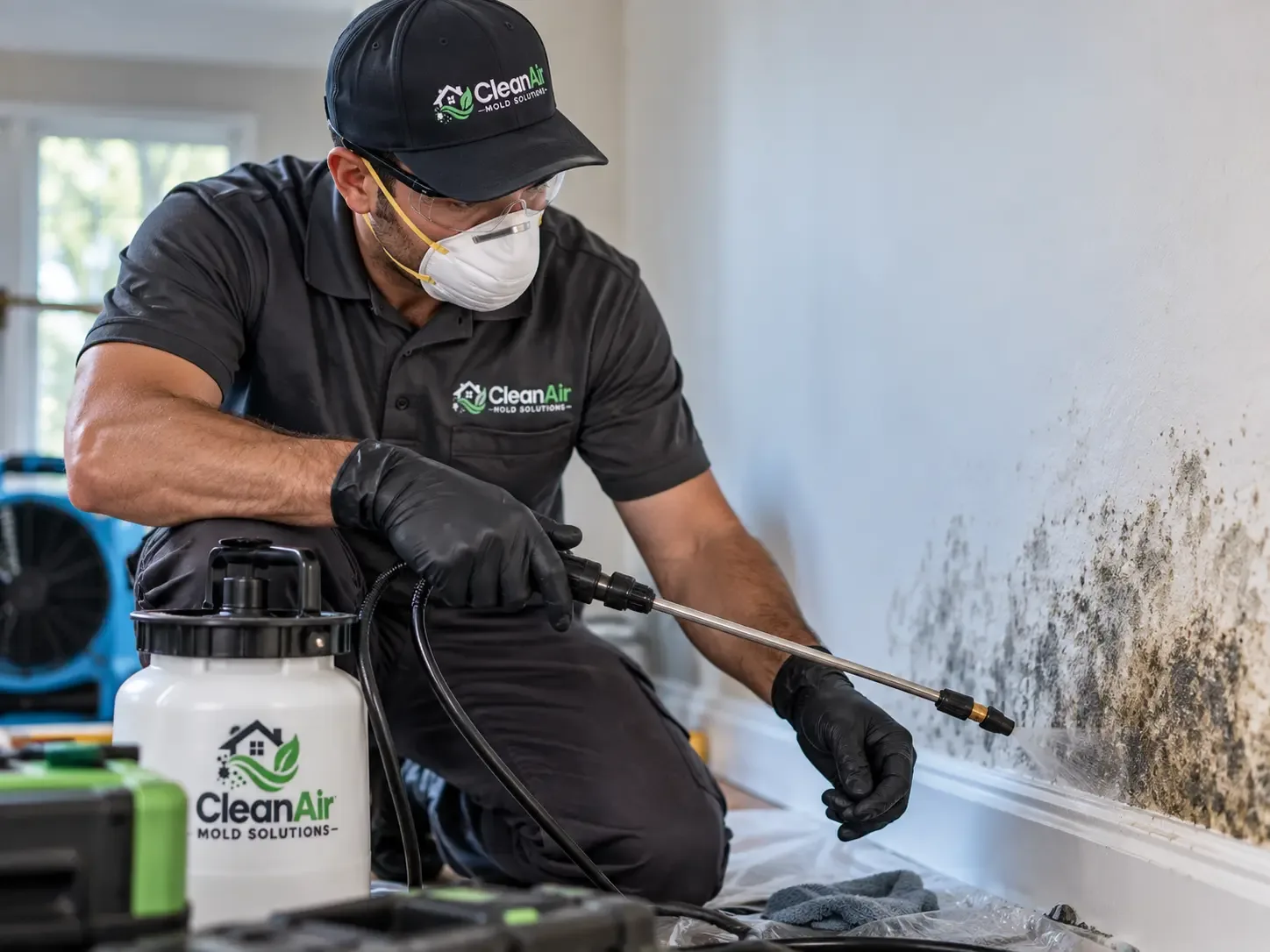 Why choose Mold Remediation in Hollywood, SC
